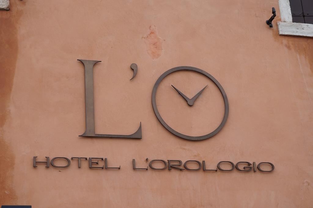 Hotel L'Orologio Venezia - Wtb Hotels Exterior photo