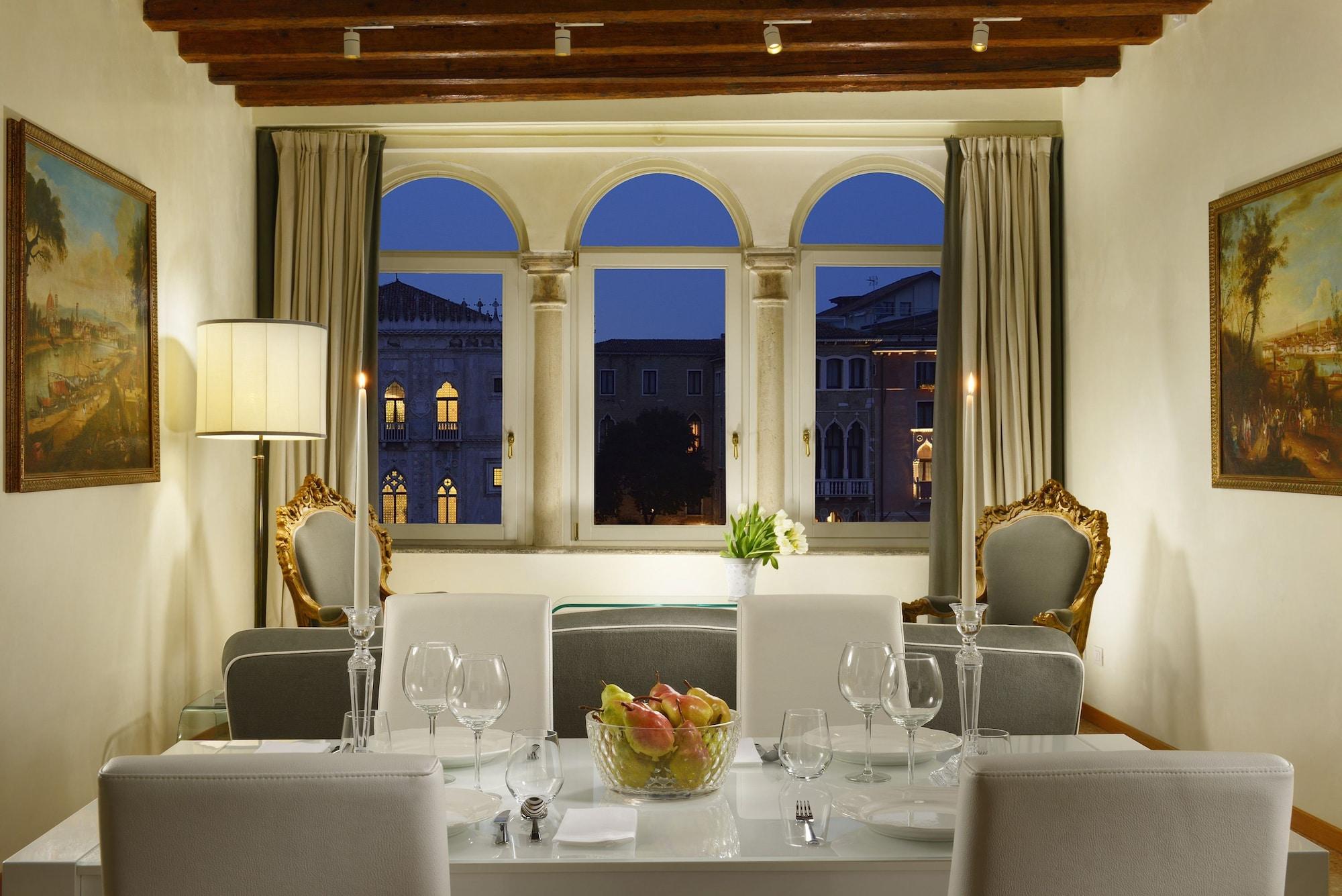 Hotel L'Orologio Venezia - Wtb Hotels Exterior photo